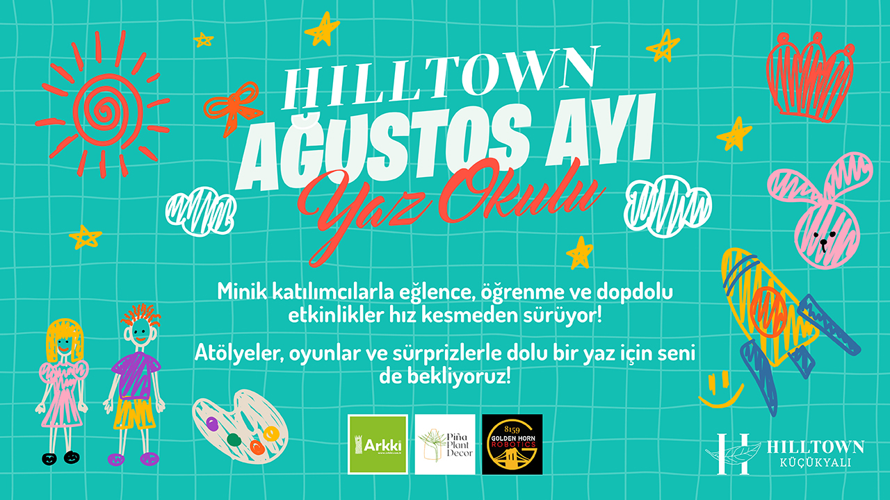 Hilltown Yaz Okulu