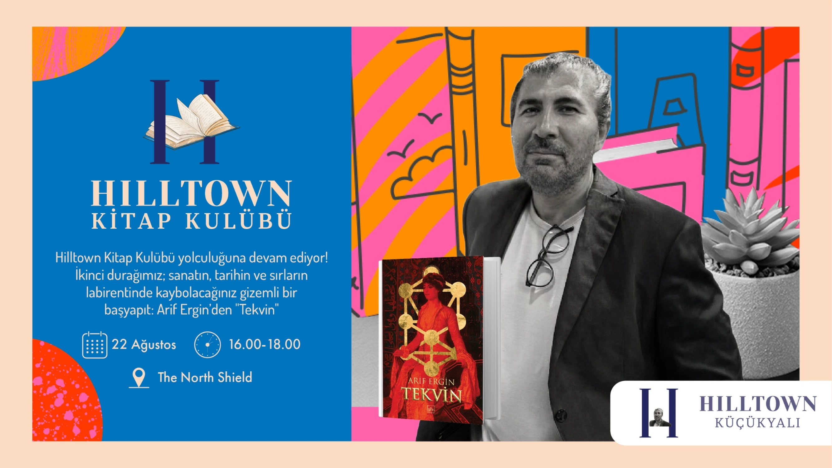 Hilltown Kitap Kulübü