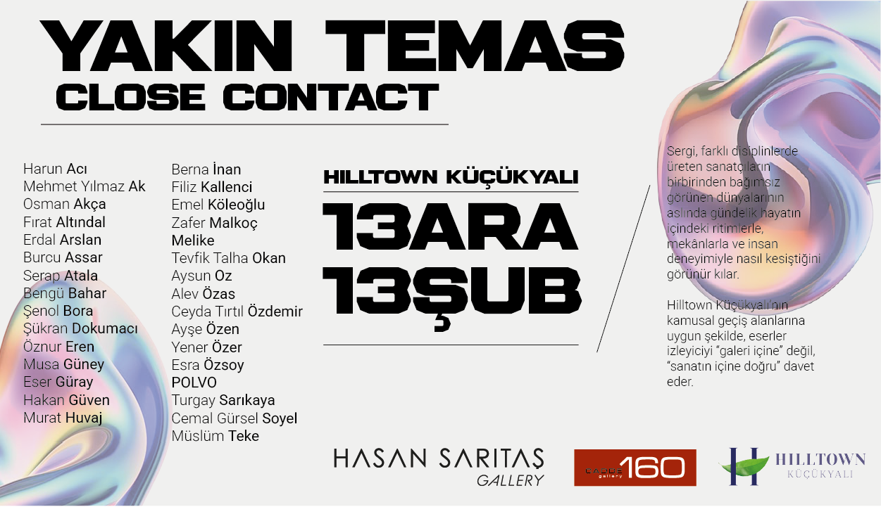 Hilltown Küçükyalı Sanat Galerisi