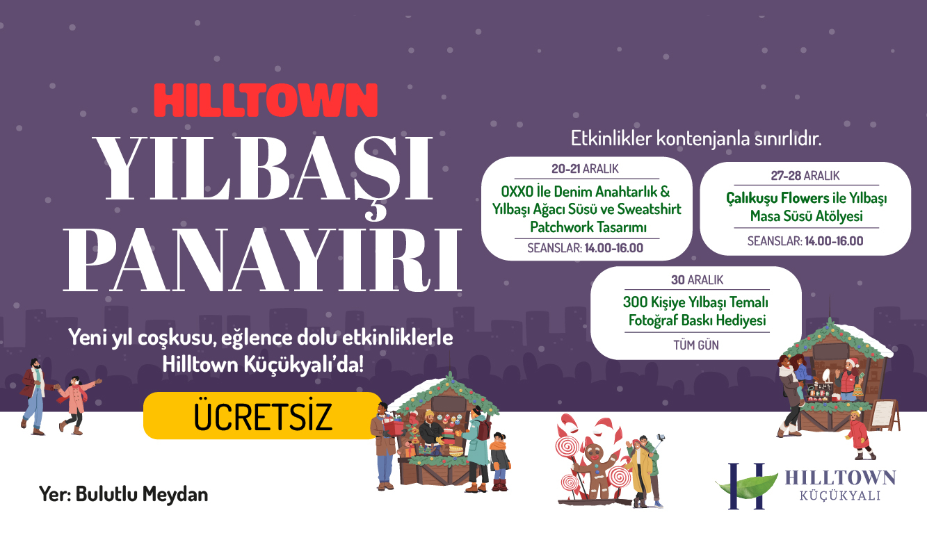 Yılbaşı Atölyeleri