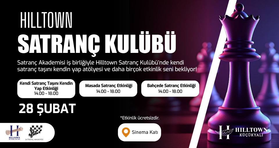 Satranç Kulübü Buluşması