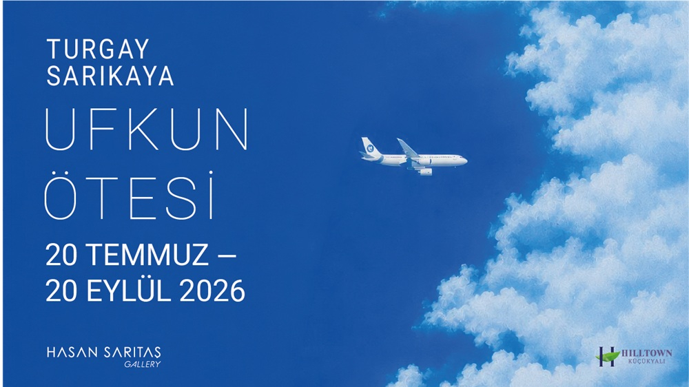 Hilltown Art Gallery Ufkun Ötesi