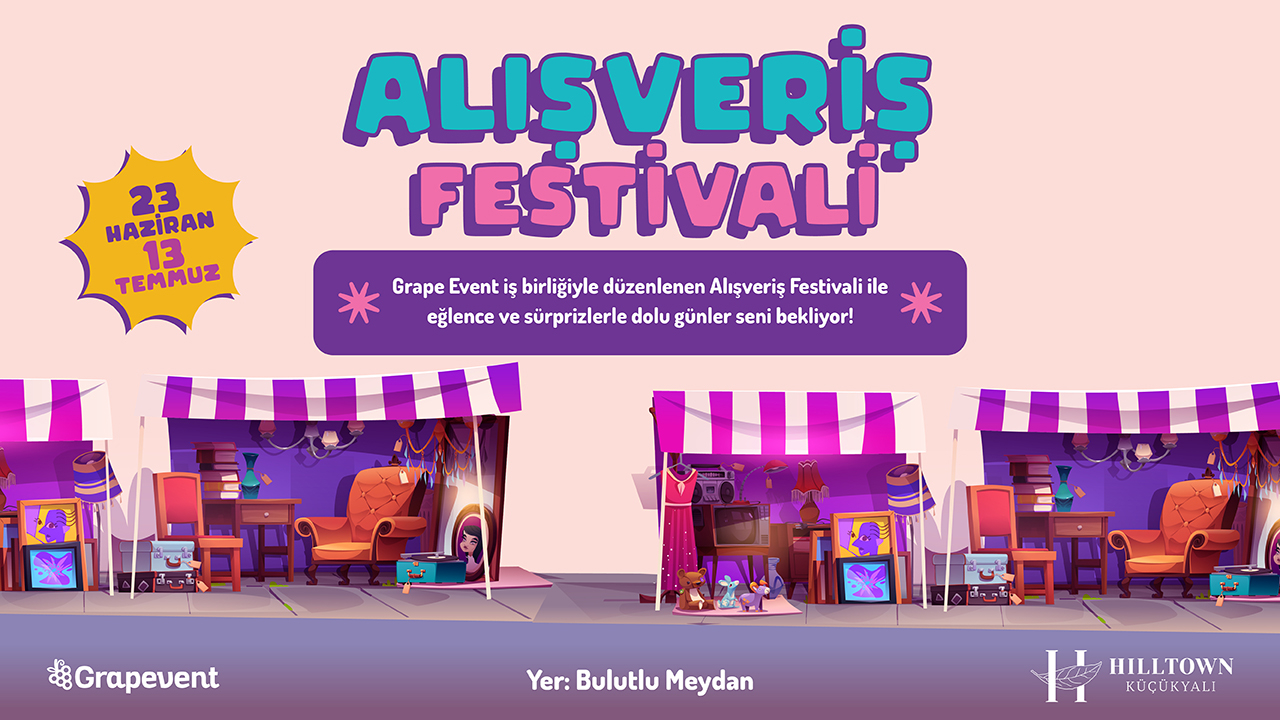 Alışveriş Festivali