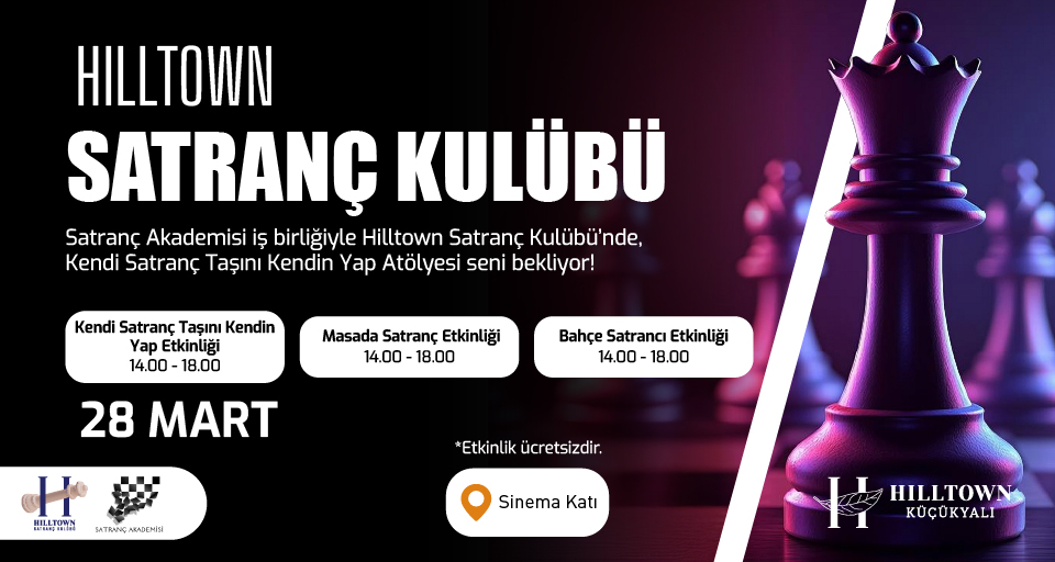 Satranç Kulübü Buluşması