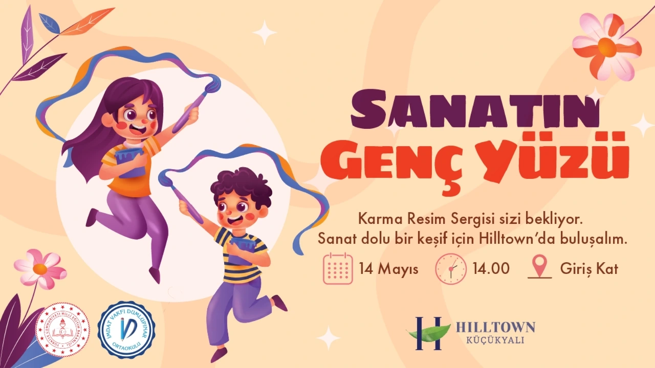 Sanatın Genç Yüzü!