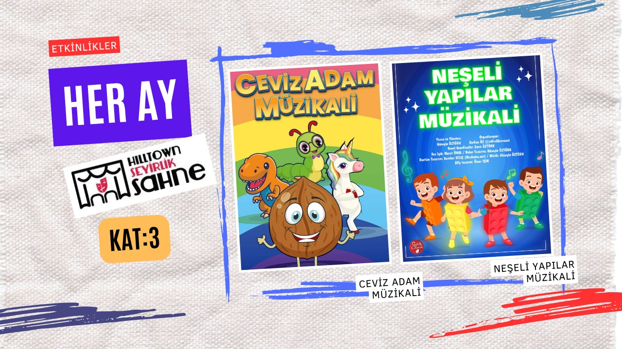 Hilltown Seyirlik Sahne