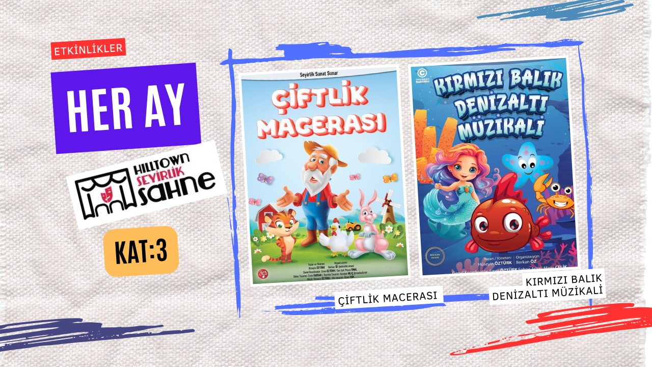 Hilltown Seyirlik Sahne